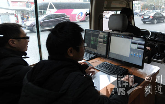 道路檢測 道路檢測