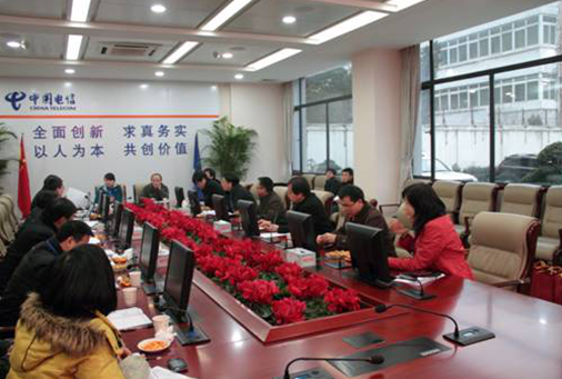 卓越科技與長(zhǎng)傳局項(xiàng)目組成員共同召開項(xiàng)目驗(yàn)收會(huì) 卓越科技與長(zhǎng)傳局項(xiàng)目組成員共同召開項(xiàng)目驗(yàn)收會(huì)